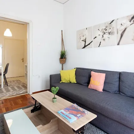 Elegant Flat Next To Acropolis - Smiley Property Athens