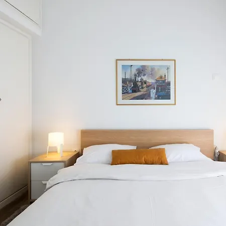 Elegant Flat Next To Acropolis - Smiley Property * Athens