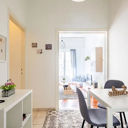 Apartment Elegant Flat Next To Acropolis - Smiley Property