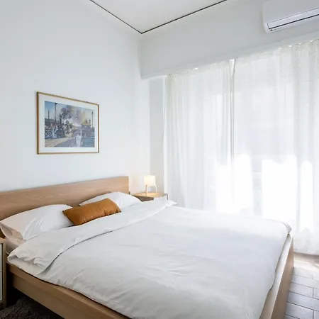 Elegant Flat Next To Acropolis - Smiley Property