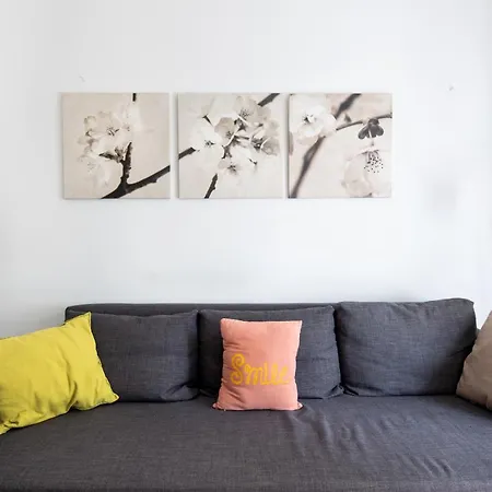 Elegant Flat Next To Acropolis - Smiley Property Apartment