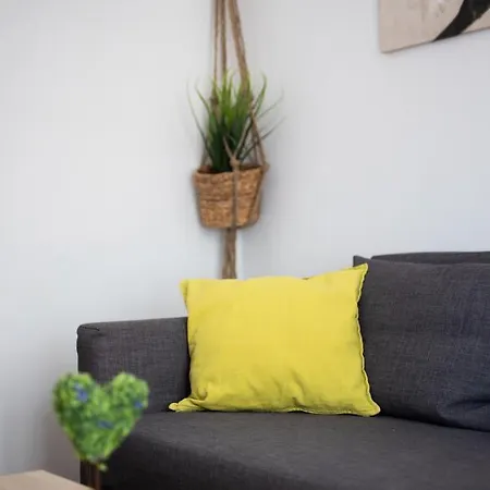 Elegant Flat Next To Acropolis - Smiley Property Apartment *