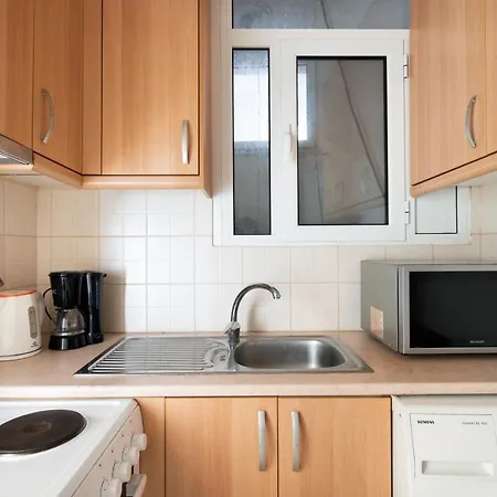 Elegant Flat Next To Acropolis - Smiley Property